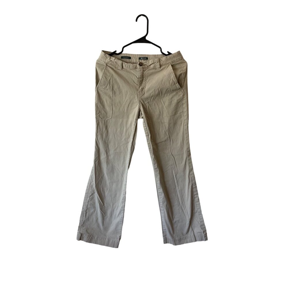 Wild Fable Low Rise Women's Beige‎ Pants Size 6